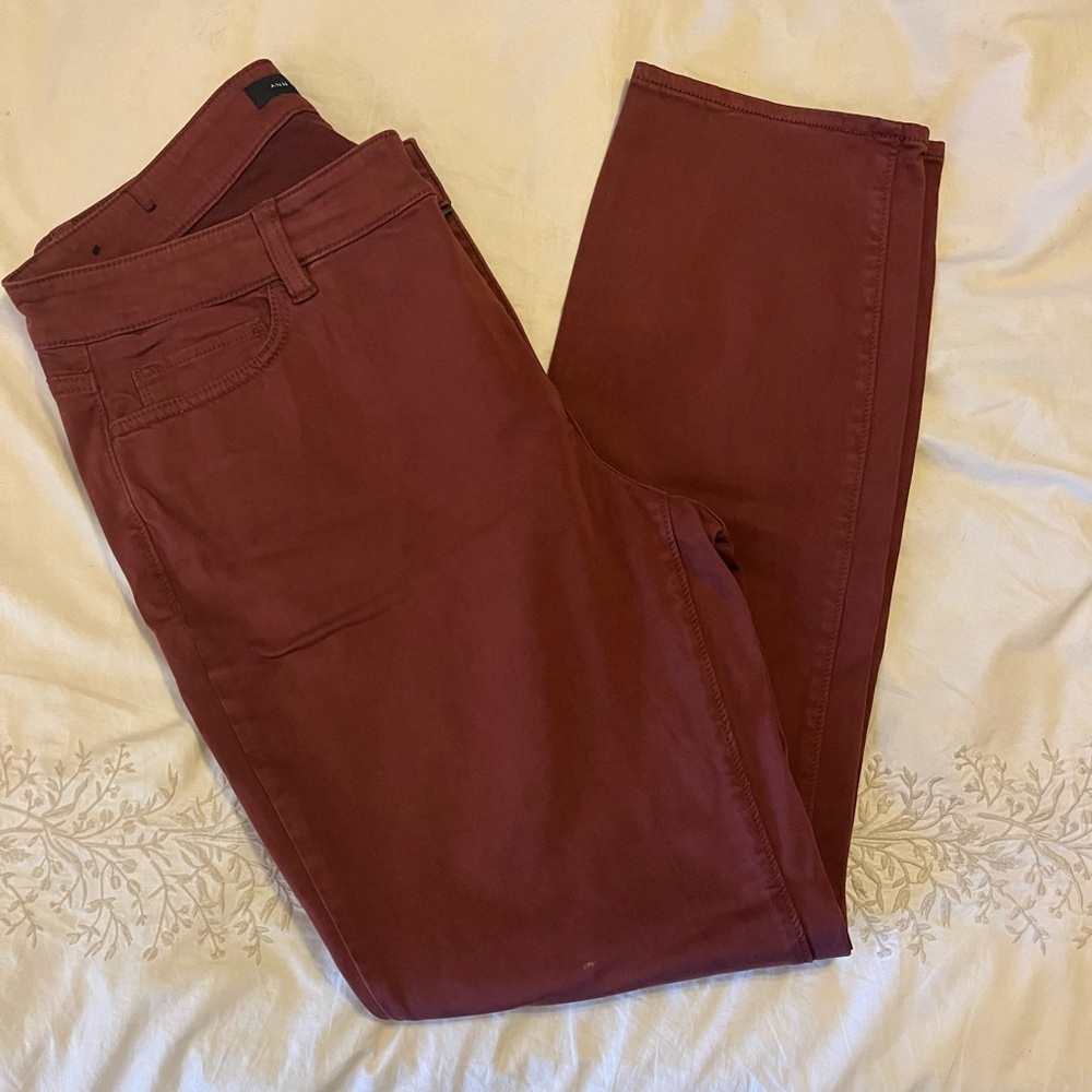 Ann Taylor, Women’s, Size 14, The Skinny Curvy Fit Pant